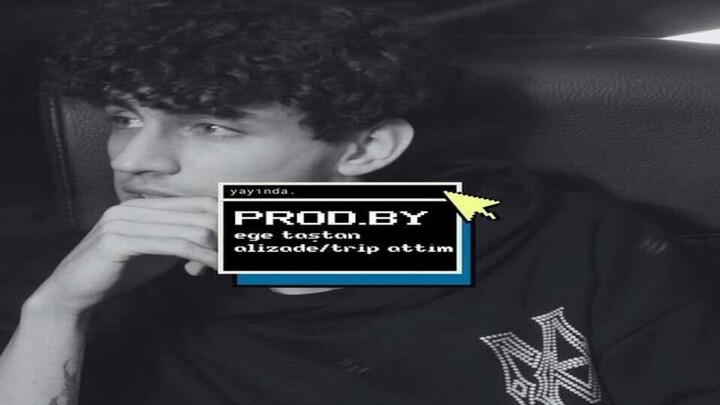 Ege Taştan "Alizade - Trip attım" | Prod. by