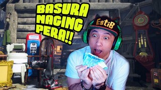 BASURA naging PERA!! 🤑🤑 / Barn Finders ep1 (tagalog / pinoy / filipino)