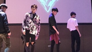 【EXO】LOVE SHOT (cover oleh Tim Tari Kpop Korea) cover tari