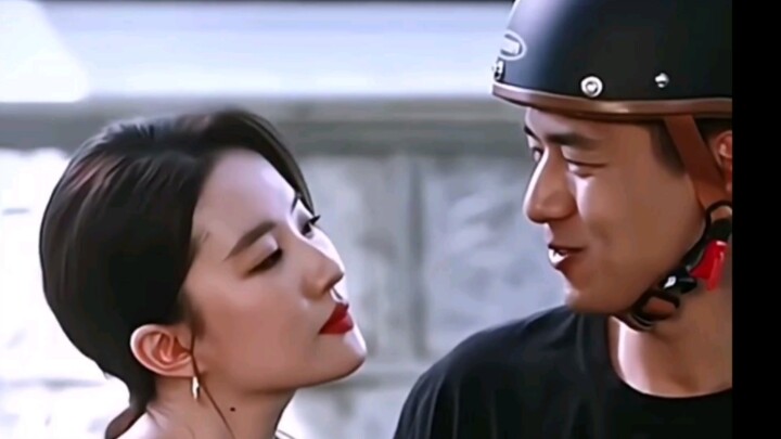 “Halo, di sini ada Xu Hongdou dan A Yao-nya Xu Hongdou”