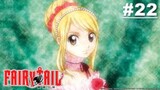 Fairy Tail S1 episode 22 tagalog dub | ACT