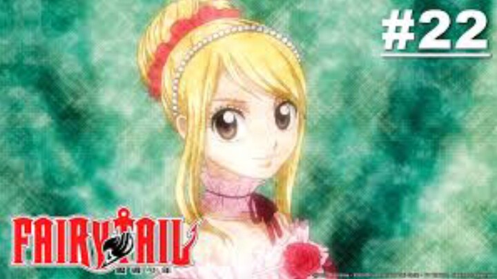 Fairy Tail S1 episode 22 tagalog dub | ACT