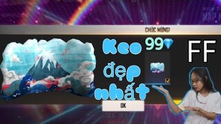 Test Skin Keo Đẹp Nhất Từ Trước Đến Giờ || Một Trong Số Ít Những Sản Phẩm Hiếm Hoi Ngon Bổ Rẻ Của FF