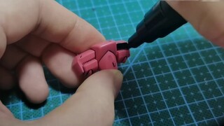 [สนุกไปกับจังหวะเดียว] Bandai BB Fighter Series SD Aegis Gundam