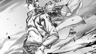 Jotaro: Năm đó tôi đút tay vào túi quần và không biết đối thủ của mình là ai.