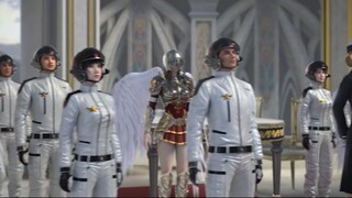 Film|The Big Scene in "Super Seminary"