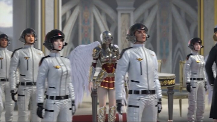 Film|The Big Scene in "Super Seminary"