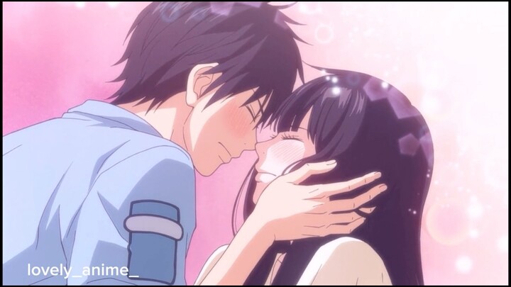 Kimi Ni Todoke Kazehaya and Sawako Season 3 cut