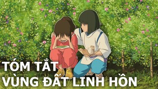 Tóm Tắt " Vùng Đất Linh Hồn " | AL Anime