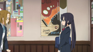 けいおん (K-ON) Eps 9 Sub Indo