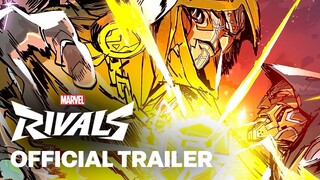 Marvel Rivals - Season 0: Dooms' Rise Official Trailer