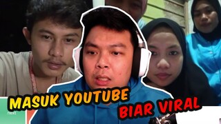 BANG MASUK KONTEN GAK INI BANG ? - OME TV BANGPEN #35