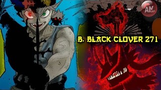 Unite Mode Vs Zanma Katana atau Demon Killer Katana | B Black Clover 271