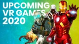 20 GREAT Upcoming VR Games To Look Out For In 2020! (Part 1)