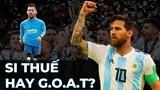 Messi và giấc mơ cùng Argentina vô địch World Cup | Nhi Đồng Gặp Gỡ