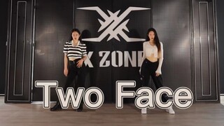 BLACKPINK(JENNIE&ROSÉ)-'Two Face' 舞蹈练习室编舞