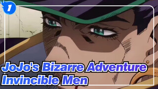 [JoJo's Bizarre Adventure] Stardust Crusaders, Invincible Men_1