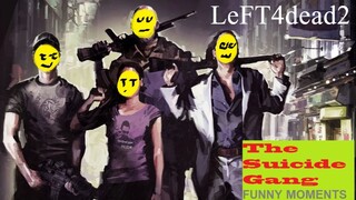 Got destroyed by truck chan.. - LeFT4dead2