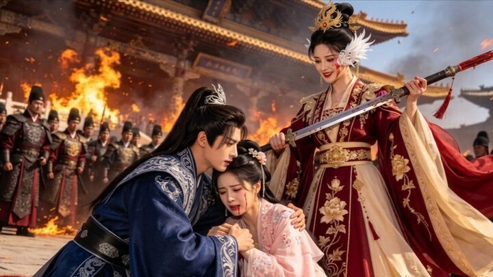Her lover betrayed and abandoned her but she returned as a princess to make them all pay!