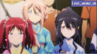 Thoáng bình yêh 3 #loveanime