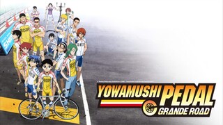 Yowamushi Pedal episode 42