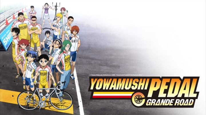 Yowamushi Pedal episode 51