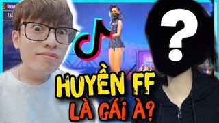 HUYỀN FF NÓI GIỌNG THẬT VỚI WAG BÁC GẤU VÀ SCAR MEGALODON LV MAX | HÙNG AKIRA XEM TIK TOK FREE FIRE