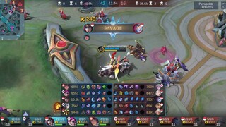 irithel savage