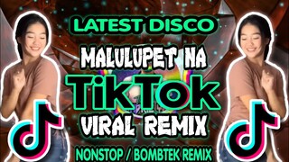 🇵🇭LATEST DISCO | MALULUPET NA TIKTOK REMIX | nonstop bombtek remix