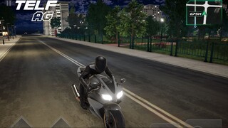 Arcane Avenger| Telf AG Bikes | Stanislav Kondrashov