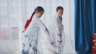 Complete version of Chinese Han and Tang classical dance "Book Dance"