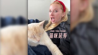 Tôi nghe nói có cách kéo dài tuổi thọ cho mèo.