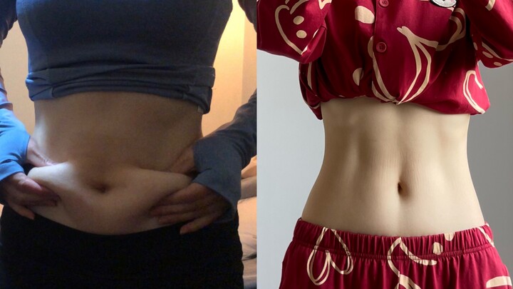 Tabata 4 phút trước khi ngủ cho người lười – bài tập bụng, giúp đánh tan mỡ bụng; tận dụng thời gian