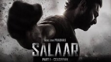 Salaar: Part 1 - Ceasefire (2023) | Telugu Version | 1080p (10 Bit) | WEBRip | ESub