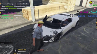 GTA V กลับตัวเป็นคนดีไปตัดไม้