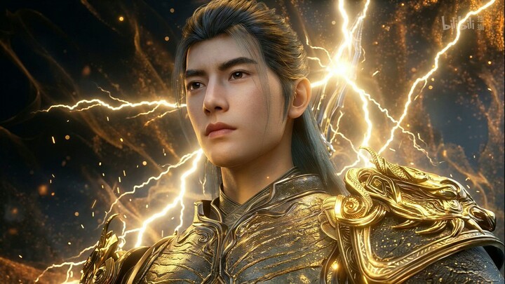 A Record of A Mortal’s Journey to Immortality Eps 193 | Han Li Mulai Menunjukan Kekuatan Aslinya