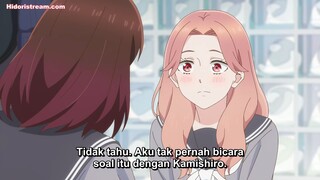 EP3 Taiyou yori mo Mabushii Hoshi (Sub Indonesia)