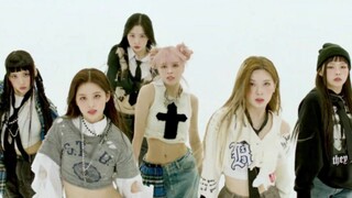 NMIXX最新回归曲Love Me Like This MV预告公开