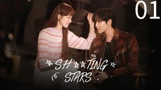 Shooting Stars Episode 1 [Tagalog Dub]