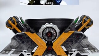 จะบอกได้ไหมว่าอันไหนของแท้ อันไหนของละเมิดลิขสิทธิ์? "Kamen Rider W Domestic Extreme Eagle Ultimate 