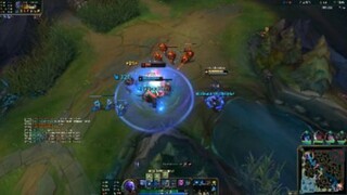 Ryze one combo one kill phần 8