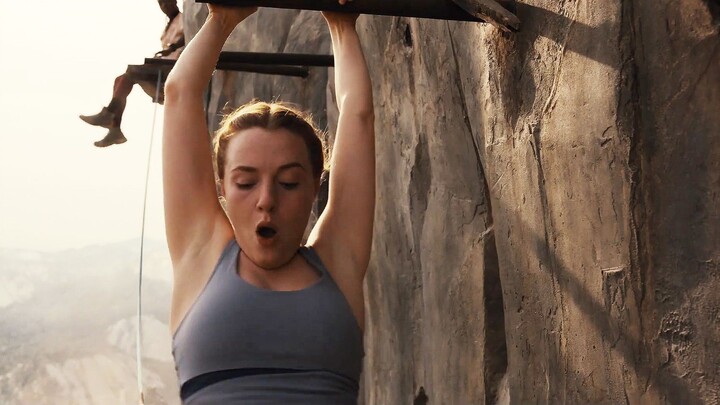 Heads up, those afraid of heights! The official trailer for the hit horror film “Fall 2” is out—clim