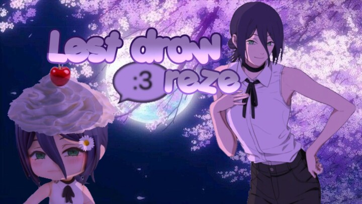 𝐃𝐫𝐚𝐰 𝐑𝐞𝐳𝐞 (𝐏𝐚𝐫𝐭 #2) 𝐁𝐲 ; 𝐀𝐧𝐠𝐠𝐮𝐧! [𝐝𝐨𝐧𝐭 𝐫𝐞𝐩𝐥𝐨𝐮𝐝]