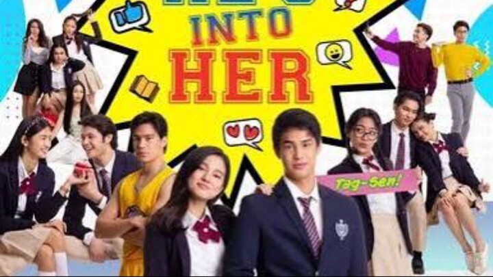 He is Into her S01 E05 {Hindi Dubbed}Filipino