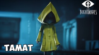 HOODIE KUNING MELAWAN BOS TERAKHIR! - Little Nightmares TAMAT