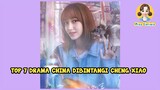 TOP 7 DRAMA CHINA YANG DIBINTANGI CHENG XIAO (2020-2022)