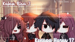 ||Kalau bisa 3 kenapa harus 1!?||Ori¿Gacha life indonesia||