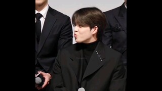 The way he keep on pouting 😚🍒 #seventeen #scoups