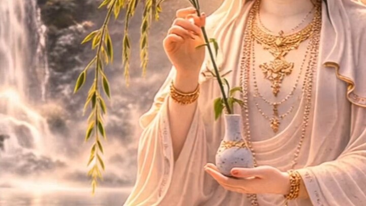 🙏 May Quan Âm bless you with inner peace