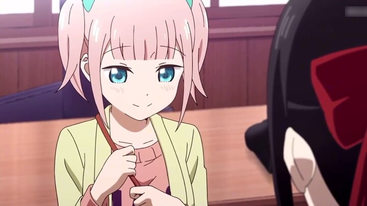 คางุยะ: บอกฉันอีกครั้งสิว่าเธอชอบใคร! ! !